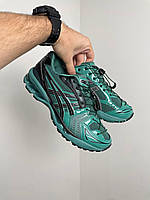 Мужские кроссовки Asics Unaffected Gel-Kayano 14 Posy Green Bottle Green