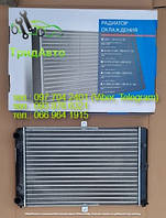 Радиатор охлаждения ВАЗ 2108, 2109, 21099, 2113, 2114, 2115 (для карбюраторных и инжекторных авто)