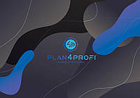 Планинг 4Profi Planning for professionals формат A3 Недатированный годовой в линию 901104 AT, код: 7236058