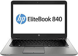 Ноутбук Refurb HP EliteBook 840 G2 FHD i7-5600U/16/256SSD/R7 M260X-1GB Class A-