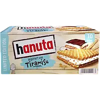 Вафлі Ferrero Hanuta Tiramisu 220г