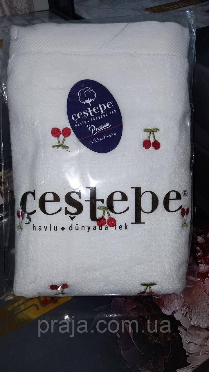 Рушник Cestepe "Вишня" 70*140, фото 1