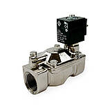 Нержавіючий електромагнітний клапан ODE (Italy), фото 7
