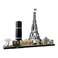 Конструктор LEGO Architecture Paris Париж 21044, фото 2