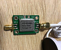 Широкополосный 5-6000MHz малошумящий радиочастотный усилитель 20dB, усилитель сигнала RF SMA-SMA, 5v