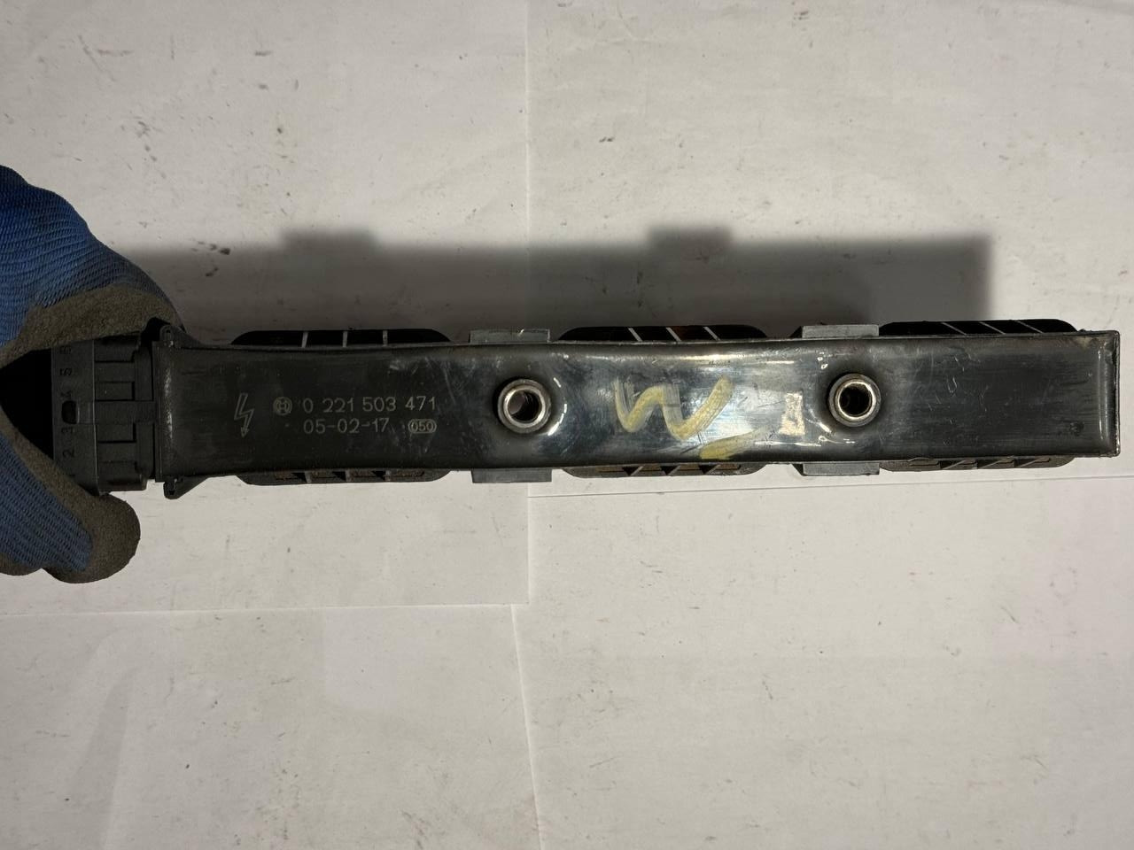 Купушка запалювання Beru 0 221 503 471 / 0221503471 opel