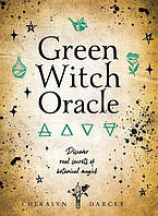 Green Witch Oracle (Оракул Зеленой Ведьмы)