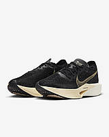 Мужские кроссовки Nike ZoomX Vaporfly 3 Black Metallic Gold