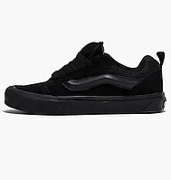 Urbanshop com ua Кеди Vans Knu Skool Shoe Black VN0009QCBKA РОЗМІРИ ЗАПИТУЙТЕ