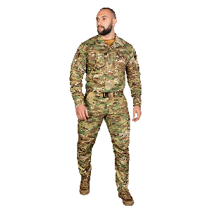 Комплект тактичний Blitz Twill Multicam