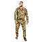 Китель тактичний Blitz Twill Multicam, фото 2