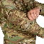 Китель тактичний Blitz Twill Multicam, фото 7
