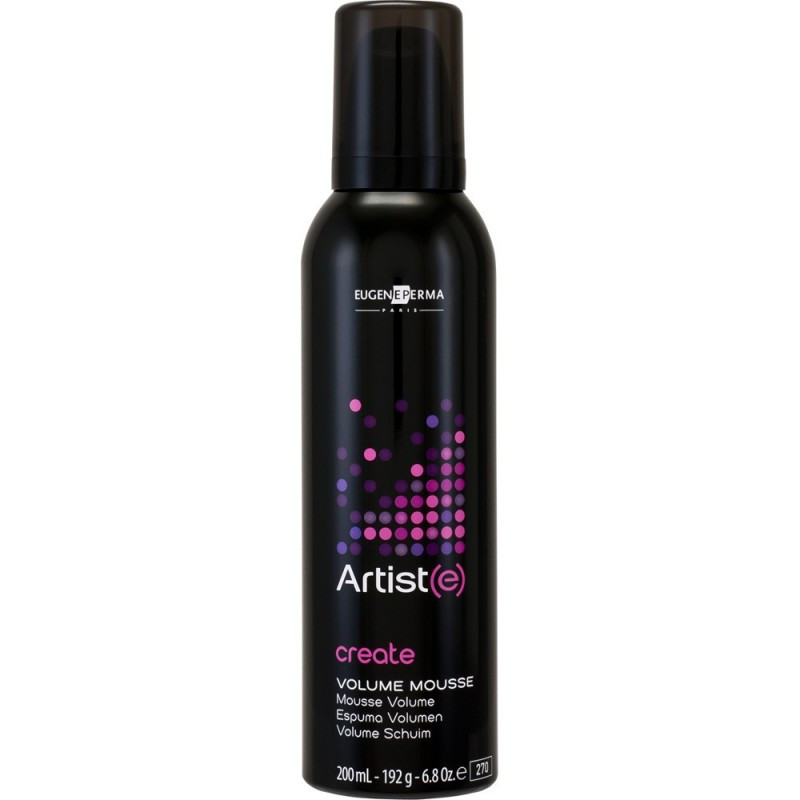 Мус для Об'єму Eugene Рerma Professionnel Paris Artist(e) Volume Mousse 200 мл