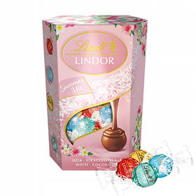 Цукерки Lindt Lindor Summer Mix 200g