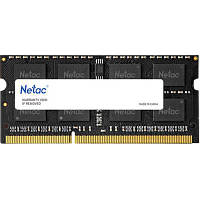 Модуль памяти для ноутбука SoDIMM DDR3L 4GB 1600 MHz Netac NTBSD3N16SP-04 i