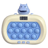 Портативная игра Pop-it Speed Push Game Ver.5 Hippo