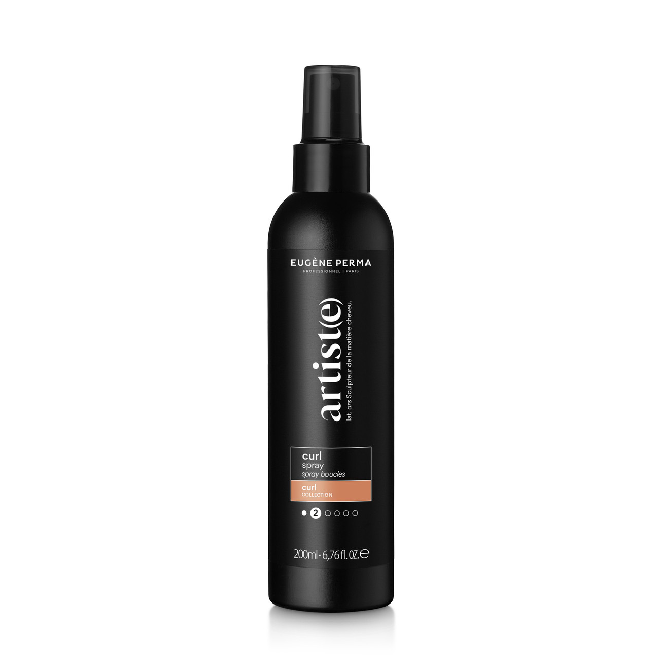 Спрей Термозахисний для Локонів Eugene Рerma Professionnel Paris Artist(e) Curl Spray 200 мл