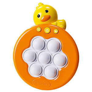 Портативна гра Pop-it Speed Push Game Ver.6 Duck