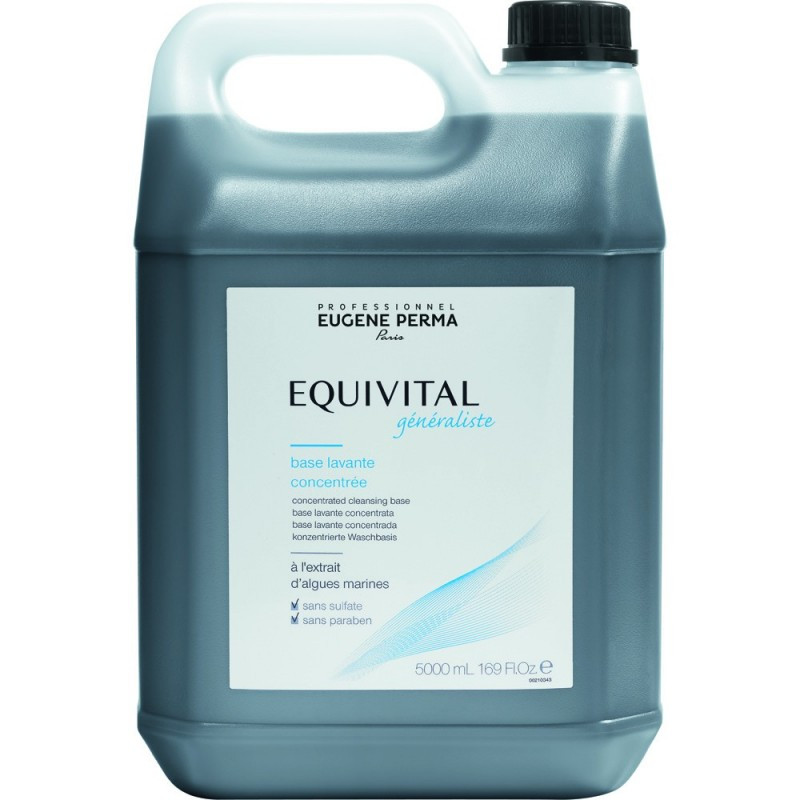 Шампунь Концентрований Eugene Perma Equivital Base Lavante Concentrée