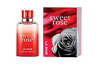 Жіноча парфумована вода SWEET ROSE, 30 мл La Rive HIM-231106 g