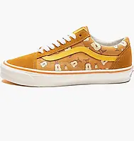 Urbanshop com ua Кеди Vans Undefeated X Og Old Skool Lx Orange VN0A4P3X7AO РОЗМІРИ ЗАПИТУЙТЕ