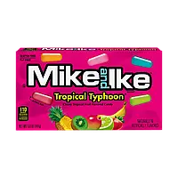 Конфеты Mike and Ike Tropical Typhoon 141г