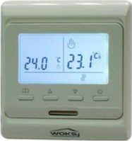 Терморегулятор для теплого пола Woks M 6.716 (программируемый)