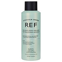 Шампунь-мусс для волос REF Weightless Volume Refreshing Mousse 200 мл