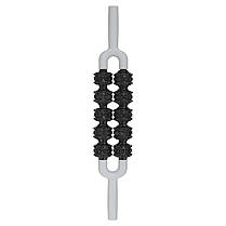 Масажер роликовий Massager Bar SP-Sport ручний 55х10 см, фото 6