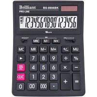 Калькулятор Brilliant BS-8886BK i