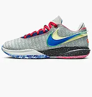 Urbanshop com ua Кросівки Nike Lebron Xx Basketball Shoes Grey DJ5423-002 РОЗМІРИ ЗАПИТУЙТЕ