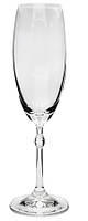 Набор бокалов для шампанского Bohemia Caroline b40338-301248 180 мл 6 шт прозрачный g