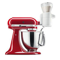 Насадка на миксер для взвешивания и просеивания KitchenAid 5KSMSFTA белая g