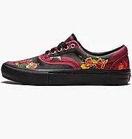 Urbanshop com ua Кеди Vans Supreme X Jean Paul Gaultier X Era Pro Black/Red VN0A45JAT5S РОЗМІРИ ЗАПИТУЙТЕ