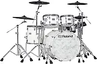 Ударна установка Roland VAD706 Pearl White V-Drums