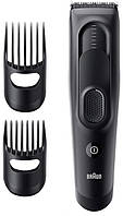 Машинка для стрижки волос Braun HairClip HC-5330 6 Вт черный g