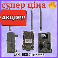 Фотоловушка камера для охоты с сим картой GSM Tophunt HC-300M Польша