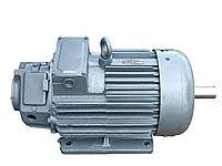 Электродвигатель крановый 15 кВт 955 об/мин тип MTF-312-6 Лапы 220/380 В фазный ротор