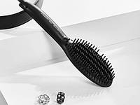 Выпрямитель-щетка для волос Rowenta Powerstraight Karl Lagerfeld CF582LF0 55 Вт o