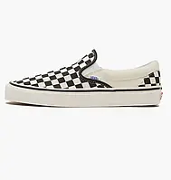 Urbanshop com ua Кеди Vans Anaheim Slip-On Checkerboard Black/White Va3Jexpu1 РОЗМІРИ ЗАПИТУЙТЕ