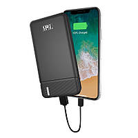 Повербанк Power bank TnB 15453 20000 mAh черный g