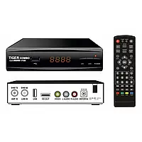 Тюнер TIGER Combo  DVB-S2/T2