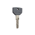 Циліндр CISA ASIX P8 120 (60*60) нікель матовий 3 ключі, фото 6