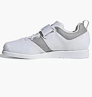 Urbanshop com ua Кросівки Adidas Powerlift 5 Weightlifting Shoes White GY8919 РОЗМІРИ ЗАПИТУЙТЕ