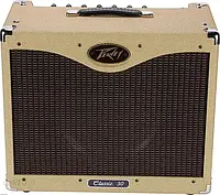 Комбопідсилювач Peavey Classic 30