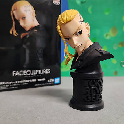 Аніме фігурка Токійські Месники Дракен (Banpresto) / Tokyo Revengers