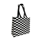 Екосумка з ручками ламінована 29*26 см, фото 3