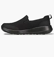 Urbanshop com ua Кеди Skechers Gowalk Max Clinched Slip On Walking Shoes Black 216010-BBK РОЗМІРИ ЗАПИТУЙТЕ