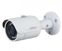 IP камера Dahua DH-IPC-HFW1230S-S5, 2 Мп, 1/2.8" CMOS, H.265, 1920x1080, f=2.8 мм, день/ніч, ІЧ підсвічування до 30 м, RJ45, IP67,