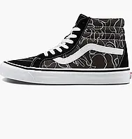 Urbanshop com ua Кеді Vans Bape X Sk8-Hi 38 Dx Black VN0A38GF7BG РОЗМІРИ ЗАПІТУЙТЕ